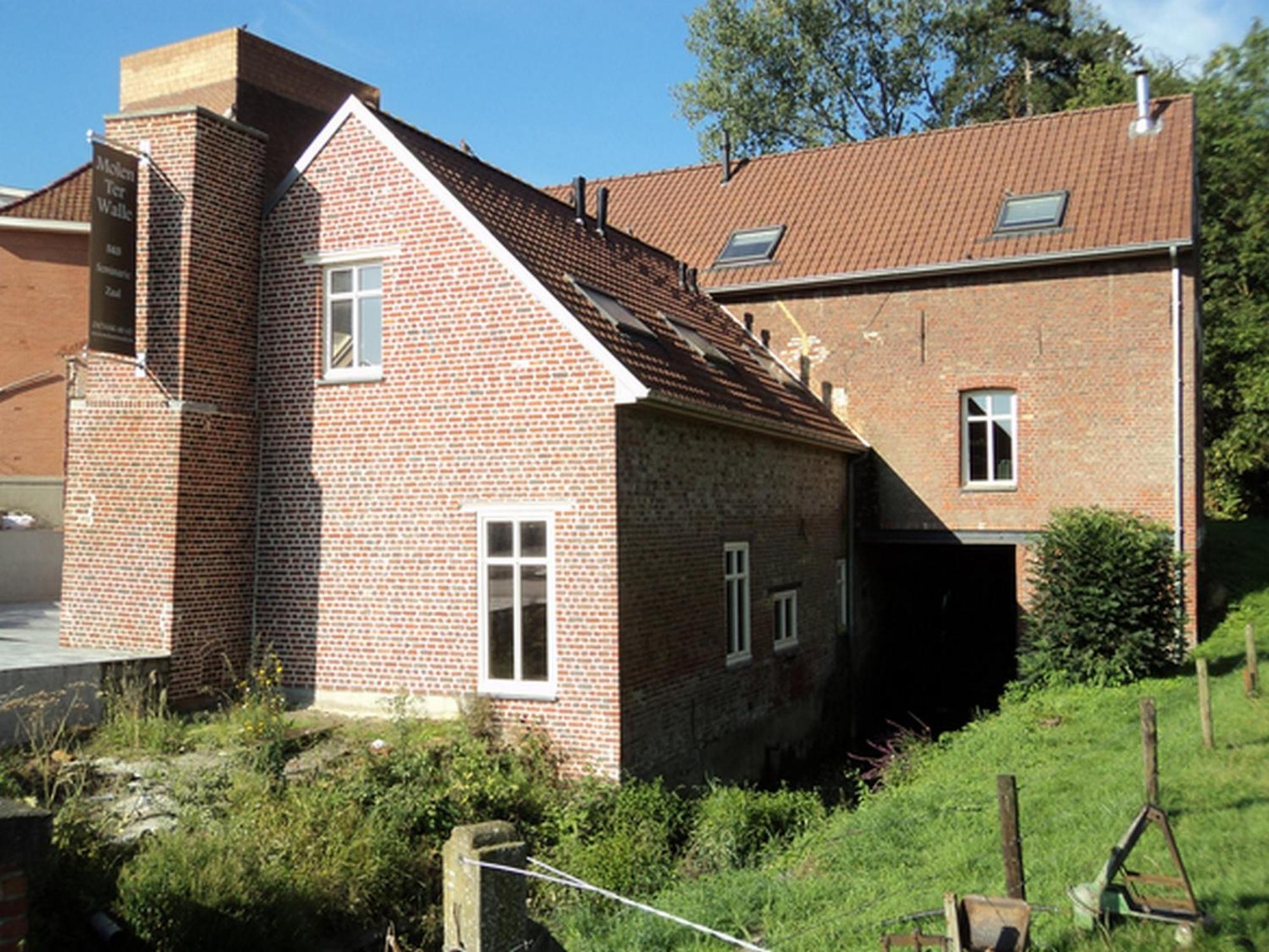 B&B Molen Ter Walle Geraardsbergen Zewnętrze zdjęcie