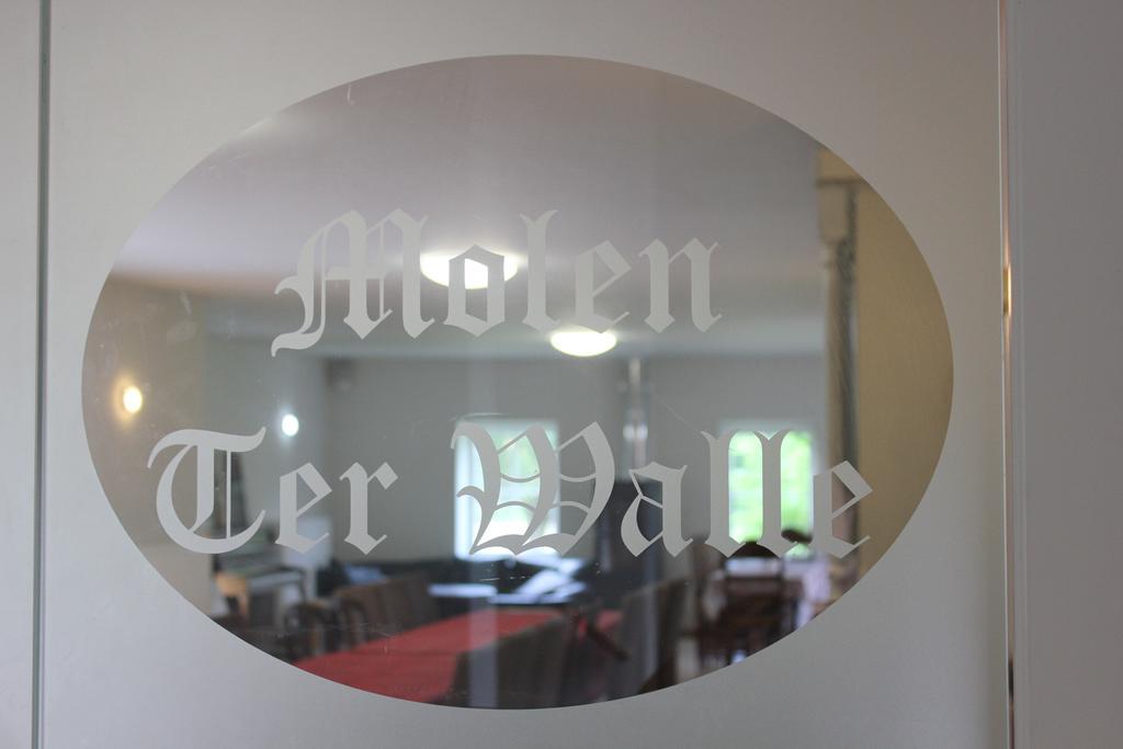 B&B Molen Ter Walle Geraardsbergen Zewnętrze zdjęcie